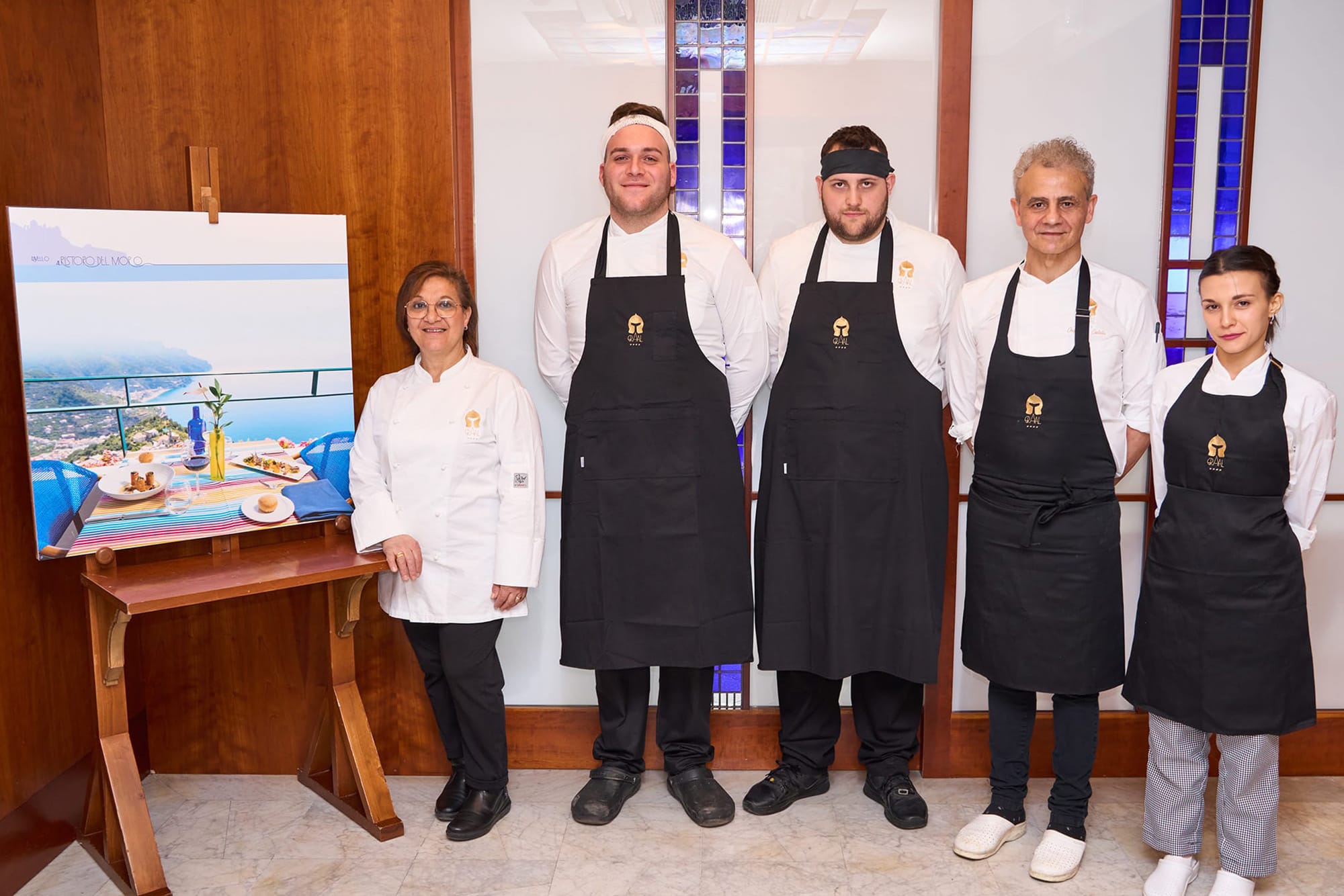 Al Ristoro del Moro - Staff